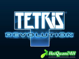 Tetris Revolution